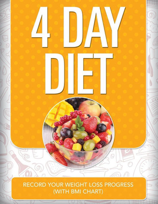 4 Day Diet(English, Paperback, Speedy Publishing LLC)