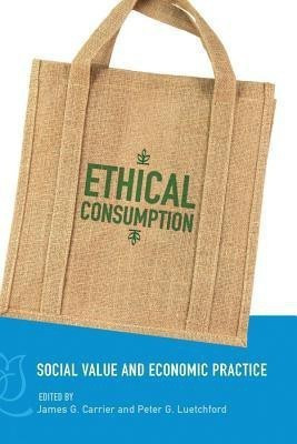 Ethical Consumption(English, Paperback, unknown)