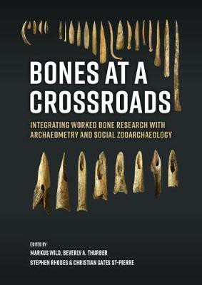 Bones at a Crossroads(English, Paperback, unknown)