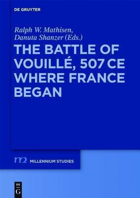 The Battle of Vouille, 507 CE(English, Hardcover, unknown)