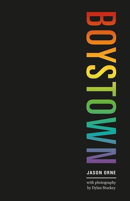 Boystown(English, Paperback, Orne Jason)