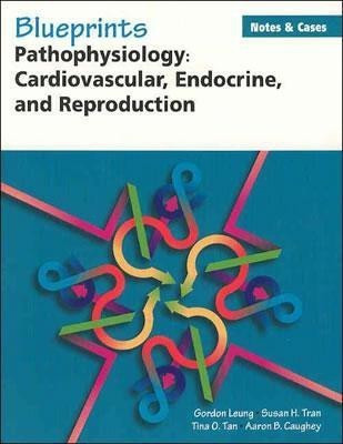 Blueprints Notes & Cases-Pathophysiology: Cardiovascular, Endocrine, and Reproduction(English, Paperback, Leung Gordon Kent)