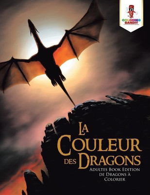 La couleur des Dragons(French, Paperback, Coloring Bandit)