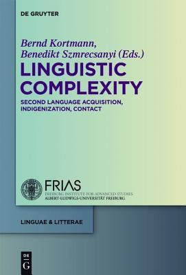 Linguistic Complexity(English, Hardcover, unknown)
