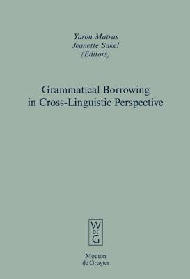 Grammatical Borrowing in Cross-Linguistic Perspective(English, Hardcover, unknown)
