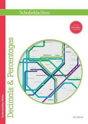 Understanding Maths: Decimals & Percentages(English, Paperback, Koll Hilary)