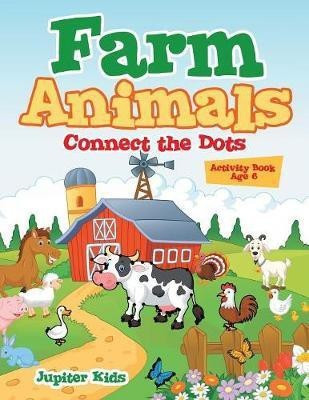 Farm Animals(English, Paperback, Jupiter Kids)