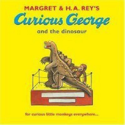 Curious George and the Dinosaur(English, Paperback, Rey Margret, H.A.)