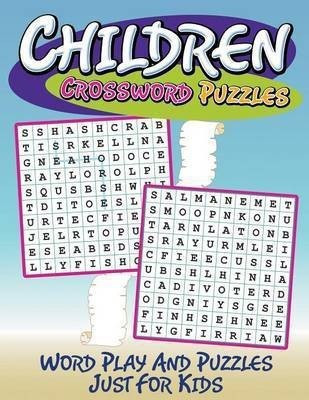 Children Crossword Puzzles(English, Paperback, Speedy Publishing LLC)
