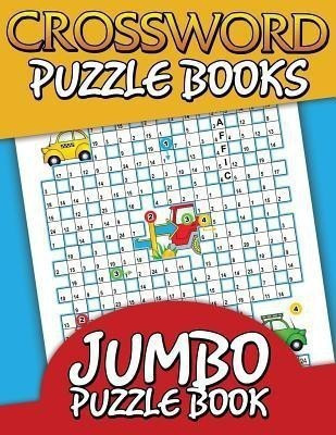 Crossword Puzzle Books (Jumbo Puzzle Book)(English, Paperback, Speedy Publishing LLC)