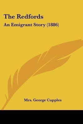 The Redfords(English, Paperback, Cupples George Mrs)