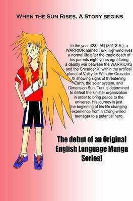 Dimension Sun Volume 1: Highwind and the Crusader Xi(English, Paperback, Sagawa Daisuke)