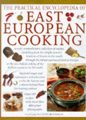 The Practical Encyclopedia of East European Cooking(English, Hardcover, Atkinson Catherine)