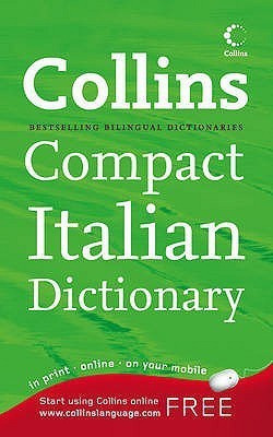 Collins Italian Compact Dictionary(English, Paperback, unknown)