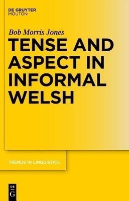 Tense and Aspect in Informal Welsh(English, Hardcover, Jones Bob Morris)