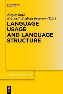 Language Usage and Language Structure(English, Hardcover, unknown)