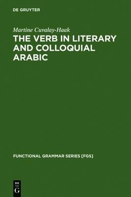 The Verb in Literary and Colloquial Arabic(English, Hardcover, Cuvalay-Haak Martine)