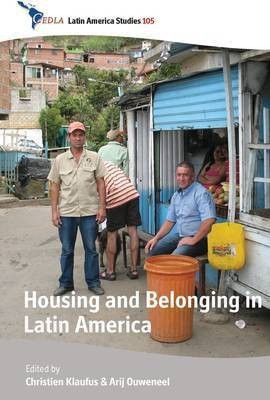 Housing and Belonging in Latin America(English, Hardcover, unknown)
