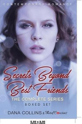 Secrets Beyond Best Friends - Cherry Blossoms (Book 1) Contemporary Romance(English, Paperback, Third Cousins)