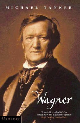 Wagner(English, Paperback, Tanner Michael)