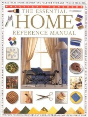 The Essential Home Reference Manual(English, Paperback, Ardley Suzanne)