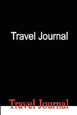 Travel Journal(English, Paperback, Locken E)