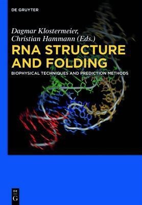 RNA Structure and Folding(English, Hardcover, unknown)