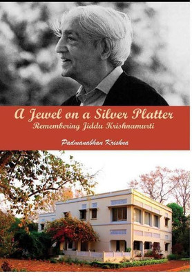 A Jewel on a Silver Platter(English, Hardcover, Krishna Ph.D. Padmanabhan)