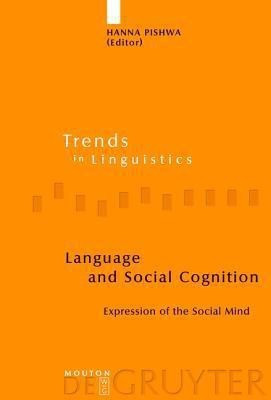 Language and Social Cognition(English, Hardcover, unknown)