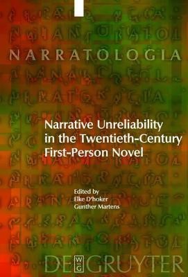 Narrative Unreliability in the Twentieth-Century First-Person Novel(English, Hardcover, unknown)