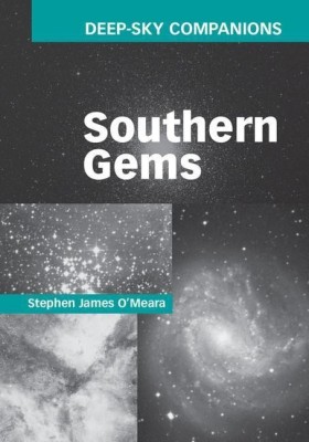 Deep-Sky Companions: Southern Gems(English, Hardcover, O'Meara Stephen James)