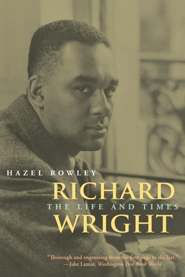 Richard Wright(English, Paperback, Rowley Hazel)