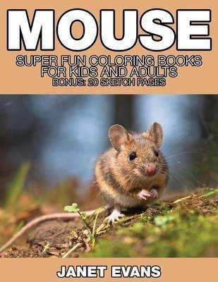 Mouse(English, Paperback, Evans Janet)