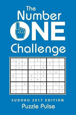 The Number One Challenge(English, Paperback, Puzzle Pulse)