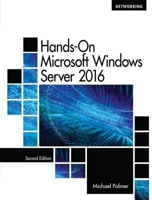 Hands-On MicrosoftA (R) WindowsA (R) Server 2016(English, Paperback, Palmer Michael)