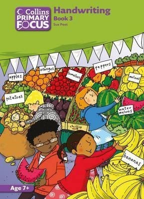 Collins Primary Focus - Book 3: Book 3(English, Paperback, Peet Sue)