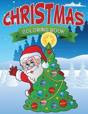 Christmas Coloring Book(English, Paperback, Speedy Publishing LLC)