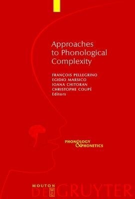 Approaches to Phonological Complexity(English, Hardcover, unknown)