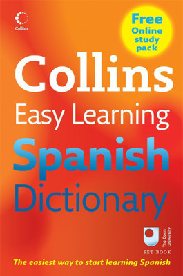 Collins Easy Learning Spanish Dictionary(English, Paperback, unknown)
