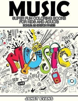 Music(English, Paperback, Evans Janet)
