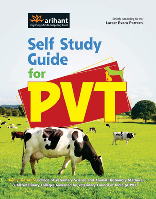 Study Guide for Pvt in English(English, Paperback, Arihant Experts)