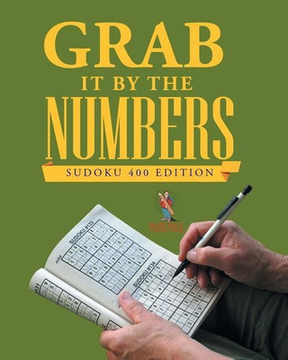 Grab It By The Numbers(English, Paperback, Puzzle Pulse)