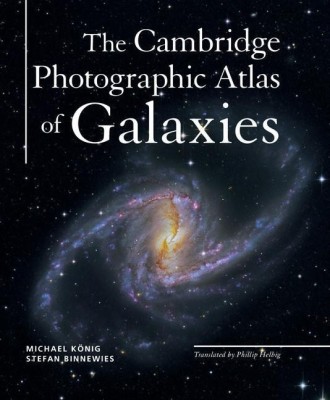 The Cambridge Photographic Atlas of Galaxies(English, Hardcover, Koenig Michael)