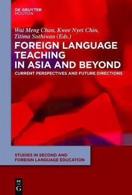 Foreign Language Teaching in Asia and Beyond(English, Hardcover, unknown)