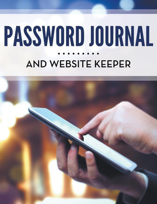 Password Journal and Website Keeper(English, Paperback, Speedy Publishing LLC)