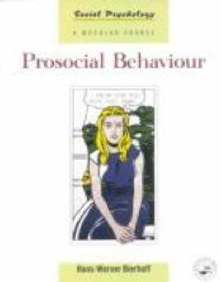 Prosocial Behaviour(English, Hardcover, Bierhoff Hans-Werner)