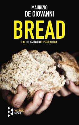 Bread(English, Paperback, de Giovanni Maurizio)