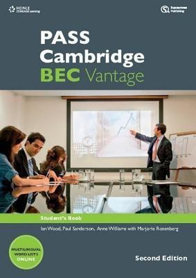 PASS Cambridge BEC Vantage(English, Paperback, Wood Ian)