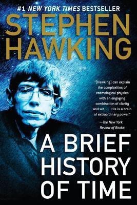 A Brief History of Time(English, Electronic book text, Hawking Stephen)