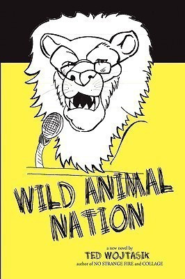 Wild Animal Nation(English, Paperback, Wojtasik Ted)